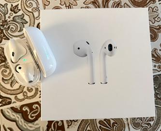 Apple Air Pods 2 originali