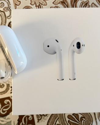 Apple Air Pods 2 originali
