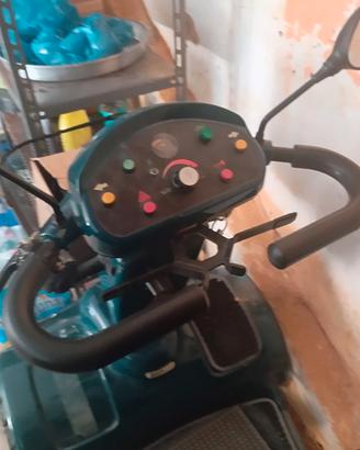 Motorino elettrico 