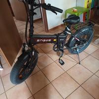 Bici elettrica pedalata assistita