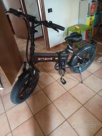 Bici elettrica pedalata assistita