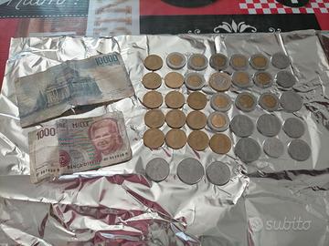 Monete Italiane e Straniere