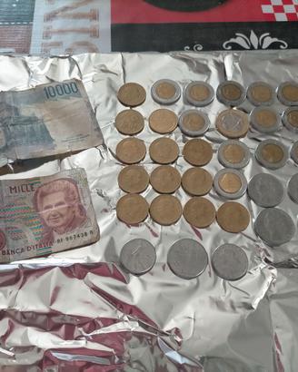 Monete Italiane e Straniere