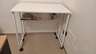 Scrivania Pieghevole