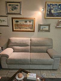 DIVANO MONDO CONVENIENZA 3 POSTI