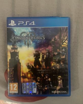 Kingdom hearts 3