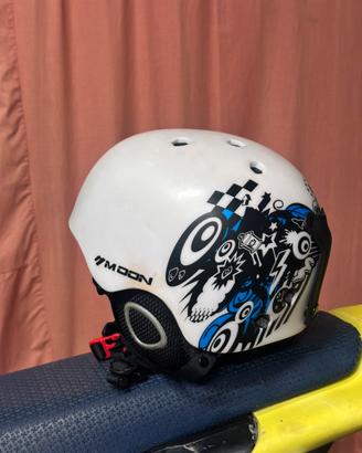 Casco Snowboard Bimbi, tg S