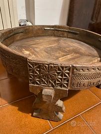 Tavolo da macina indiano Chakki 1920