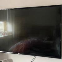 LG 43 Smart TV 