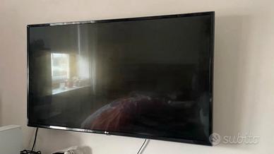 LG 43 Smart TV 