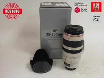 Canon EF 28-300 F3.5-5.6 L IS USM (Canon)