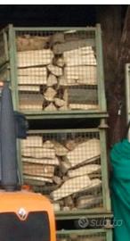 contenitori pieghevoli cassoni ceste 