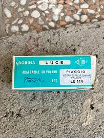 Bobina luce vespa special