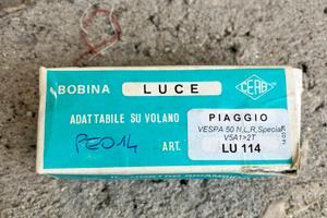 Bobina luce vespa special