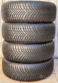 Gomme 205 60 R16 4 Stagione Kleber Nuovi