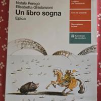 un libro sogna epica