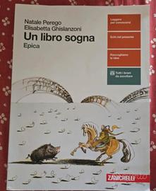un libro sogna epica