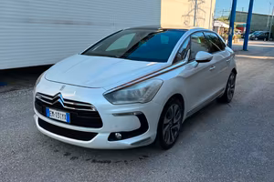Citroen DS5 CAMBIO AUTOMATICO 