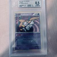 Carta pokemon Jirachi holo