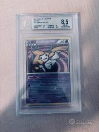 Carta pokemon Jirachi holo