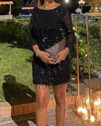 Vestitino elegante nero Coconuda