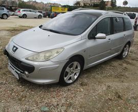 Peugeot 307 2.0 16V HDi Station Wagon 2005