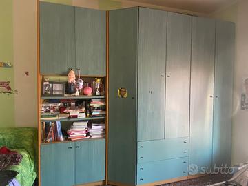 Armadio cameretta