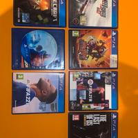 Giochi ps4