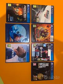 Giochi ps4