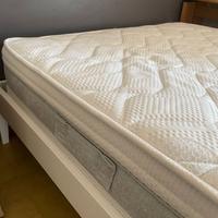 Materasso una piazza e mezza 120x190 Memory TENCEL