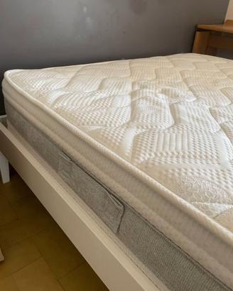 Materasso una piazza e mezza 120x190 Memory TENCEL