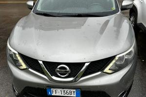 NISSAN QASHQAI 2016
