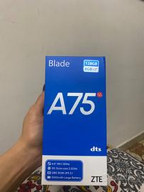 A75 Blade ZTE