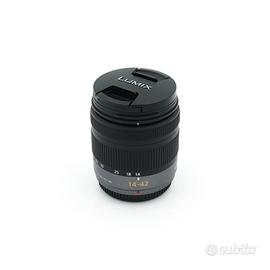 Panasonic Lumix G Vario 14-42mm F3.5-5.6 ASPH Mega