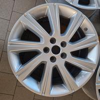 cerchi land rover e jaguar