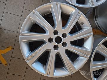 cerchi land rover e jaguar