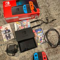 Nintendo switch 2021