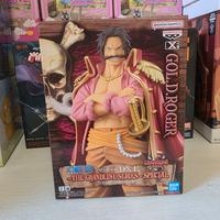 Ichibanso Gold Roger Onepiece Banpresto Figure