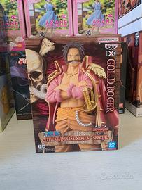 Ichibanso Gold Roger Onepiece Banpresto Figure