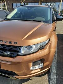 Range Rover Evoque 2.2 Diesel 150 CV Perfetta