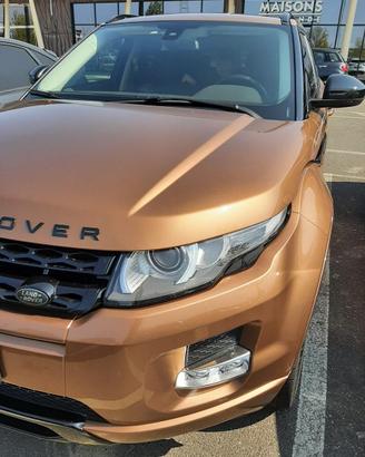 Range Rover Evoque 2.2 Diesel 150 CV Perfetta