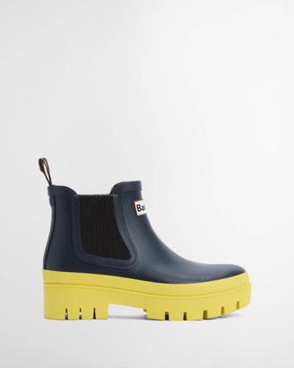 Stivaletti gomma Barbour Nuovi