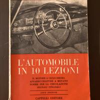 L’Automobile in 10 Lezioni (1957) + manuale