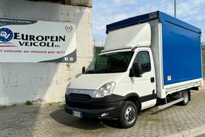 IVECO Daily 35C15 PASSO 3750 3000CC CENTINA ALTEZZ