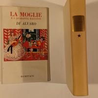 Corrado Alvaro La Moglie e i quaranta racconti