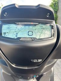 Moto scooter Piaggio medleyS 2026