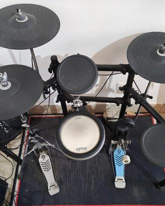 yamaha dtx 532k modulo dtx502