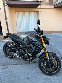 Yamaha MT-09