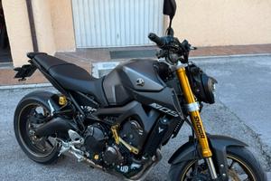 Yamaha MT-09