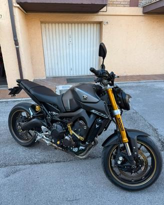 Yamaha MT-09
